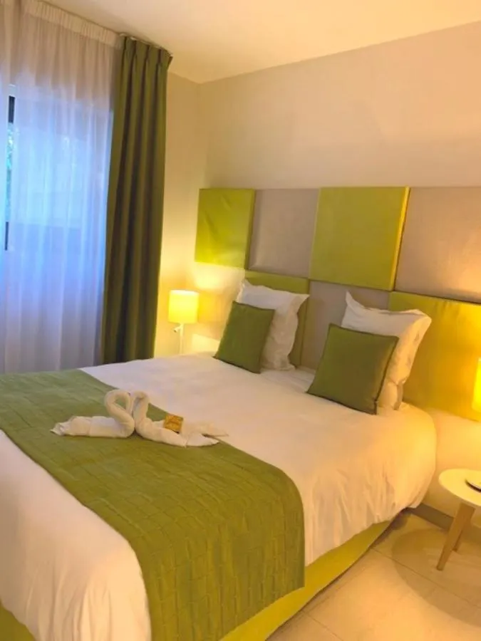 Arthur Properties - Montfleury Cannes Apartment