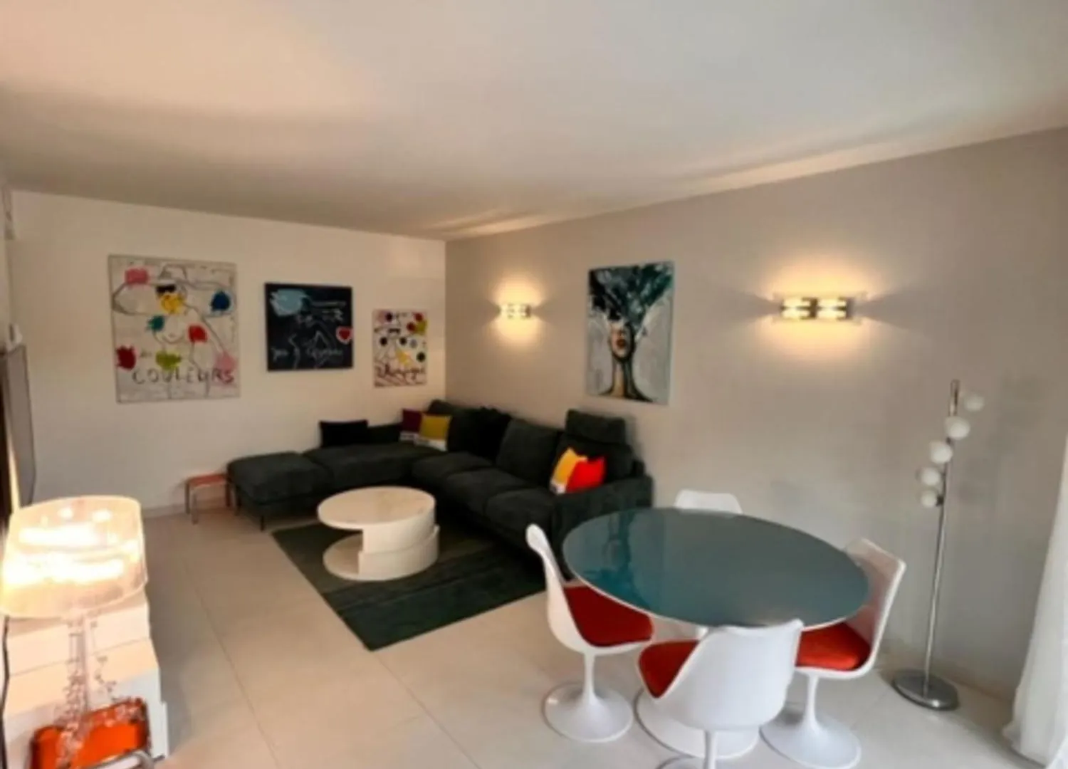 Arthur Properties - Montfleury Cannes Apartment